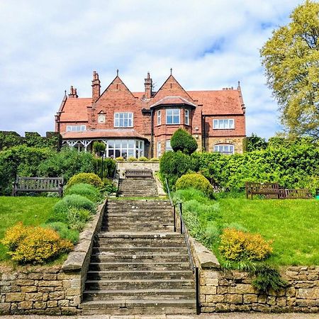 Cober Hill Hotel Scarborough Exterior foto