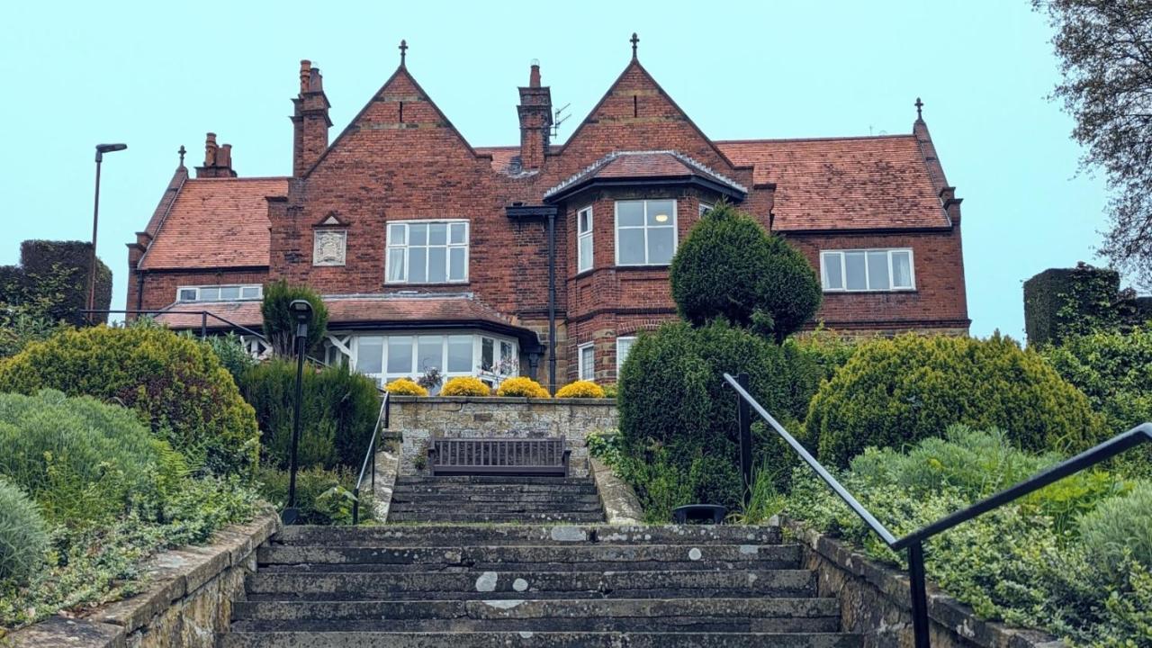 Cober Hill Hotel Scarborough Exterior foto