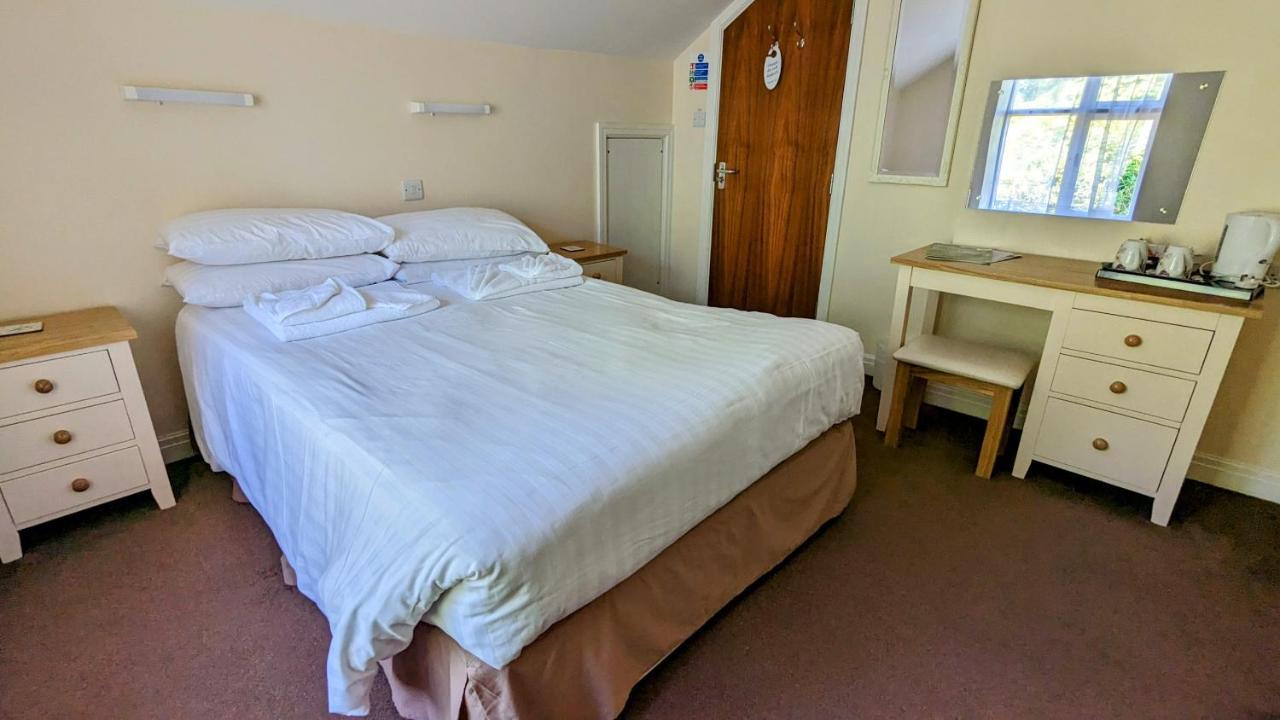 Cober Hill Hotel Scarborough Exterior foto